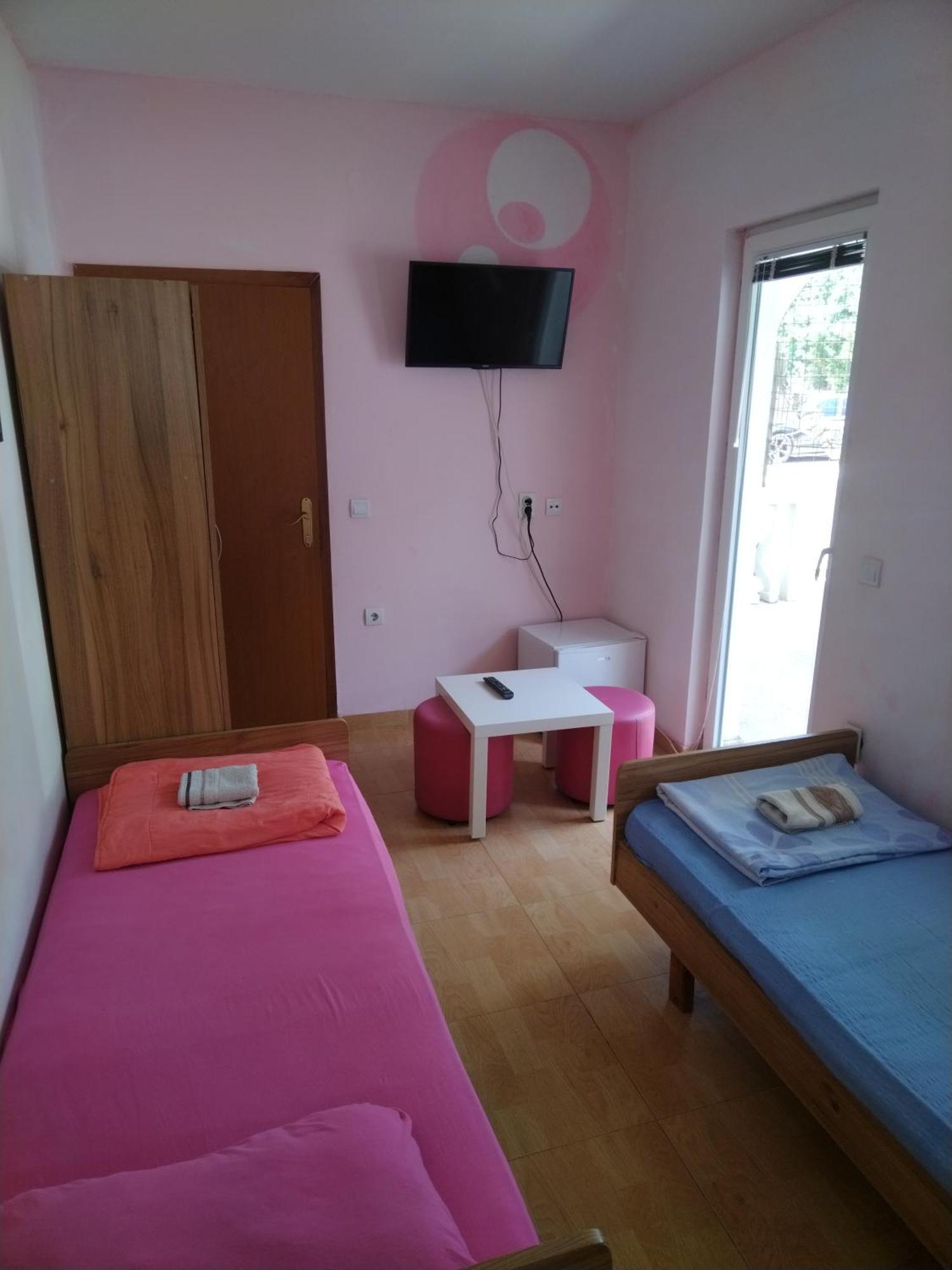 Apartmani Pikula 수토모레 외부 사진