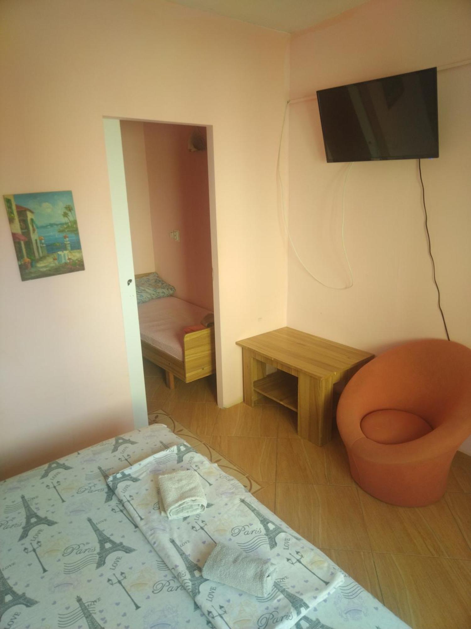 Apartmani Pikula 수토모레 외부 사진