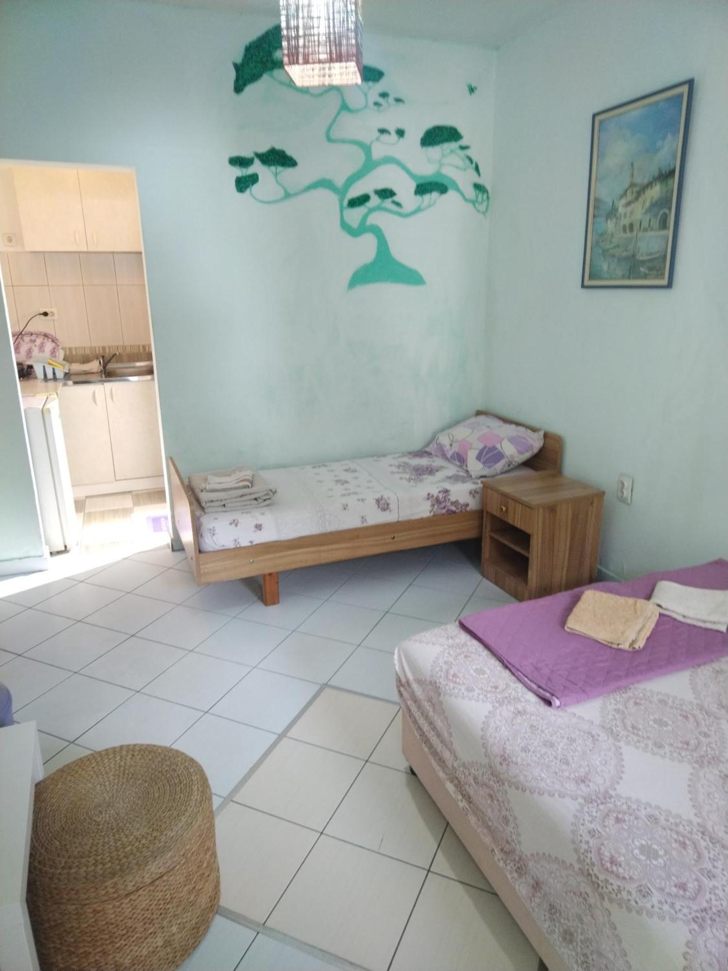 Apartmani Pikula 수토모레 외부 사진