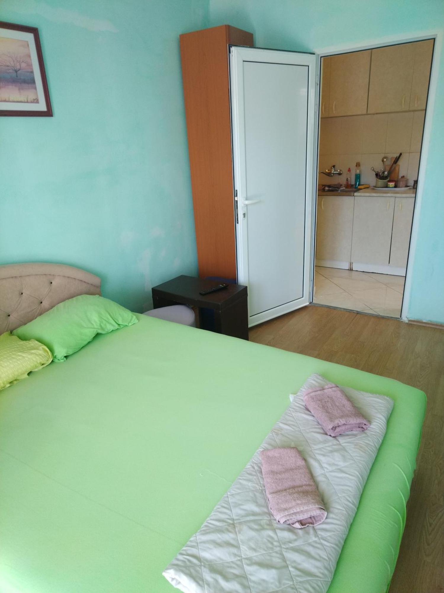 Apartmani Pikula 수토모레 외부 사진