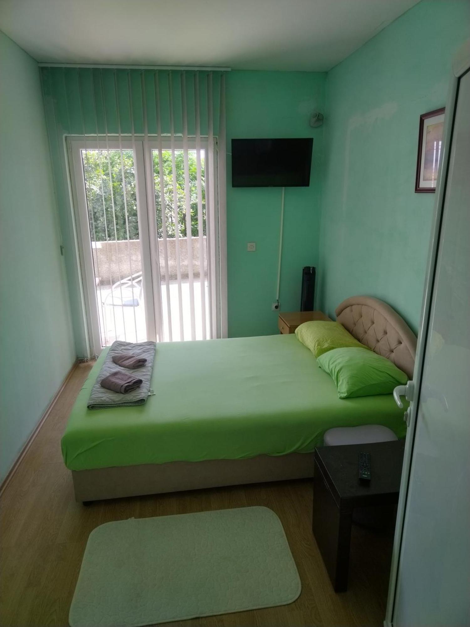 Apartmani Pikula 수토모레 외부 사진