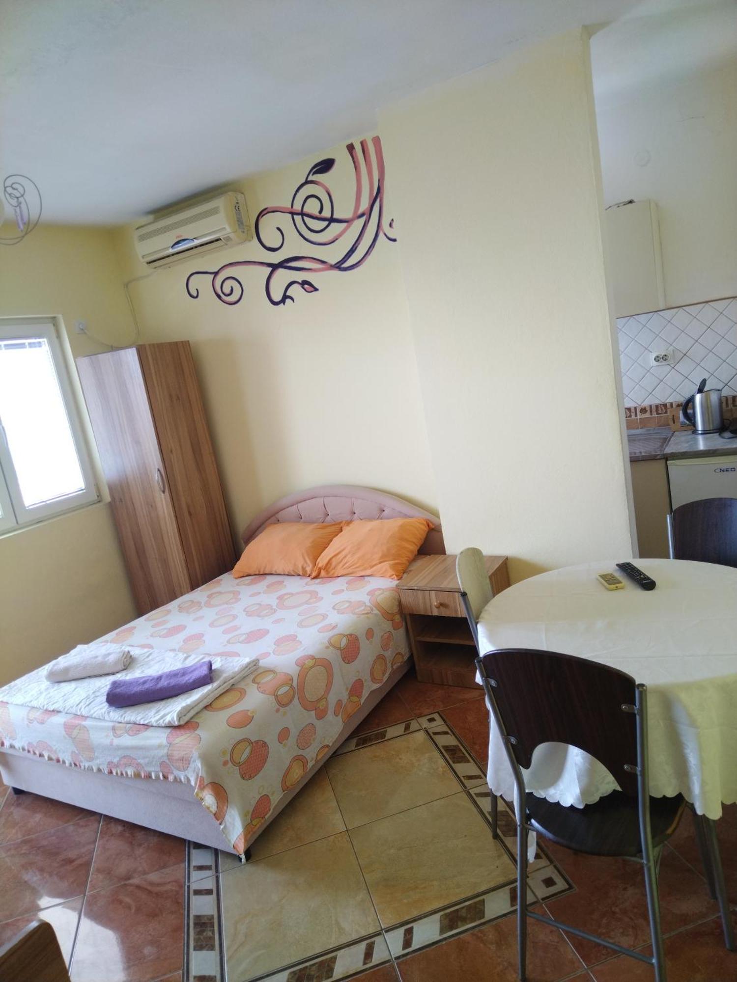 Apartmani Pikula 수토모레 외부 사진