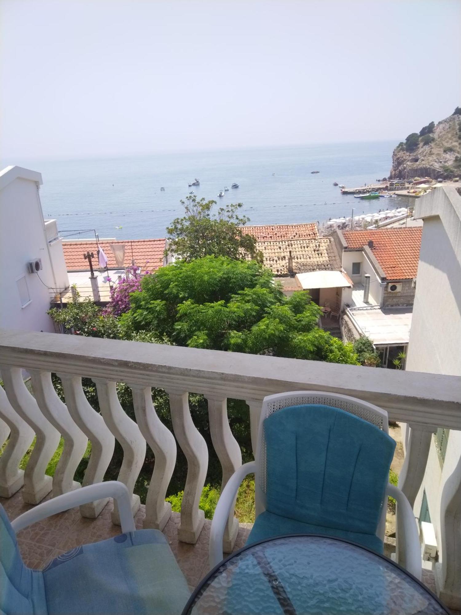Apartmani Pikula 수토모레 외부 사진