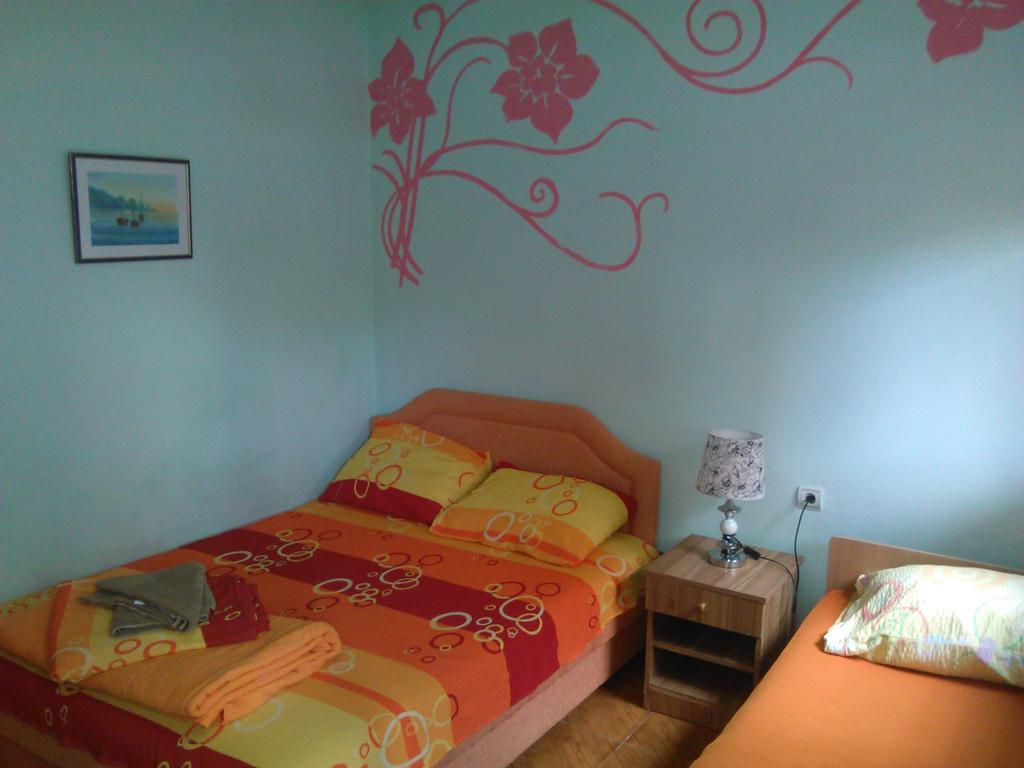 Apartmani Pikula 수토모레 외부 사진