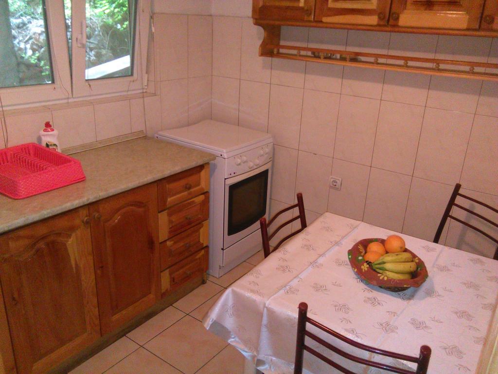 Apartmani Pikula 수토모레 외부 사진
